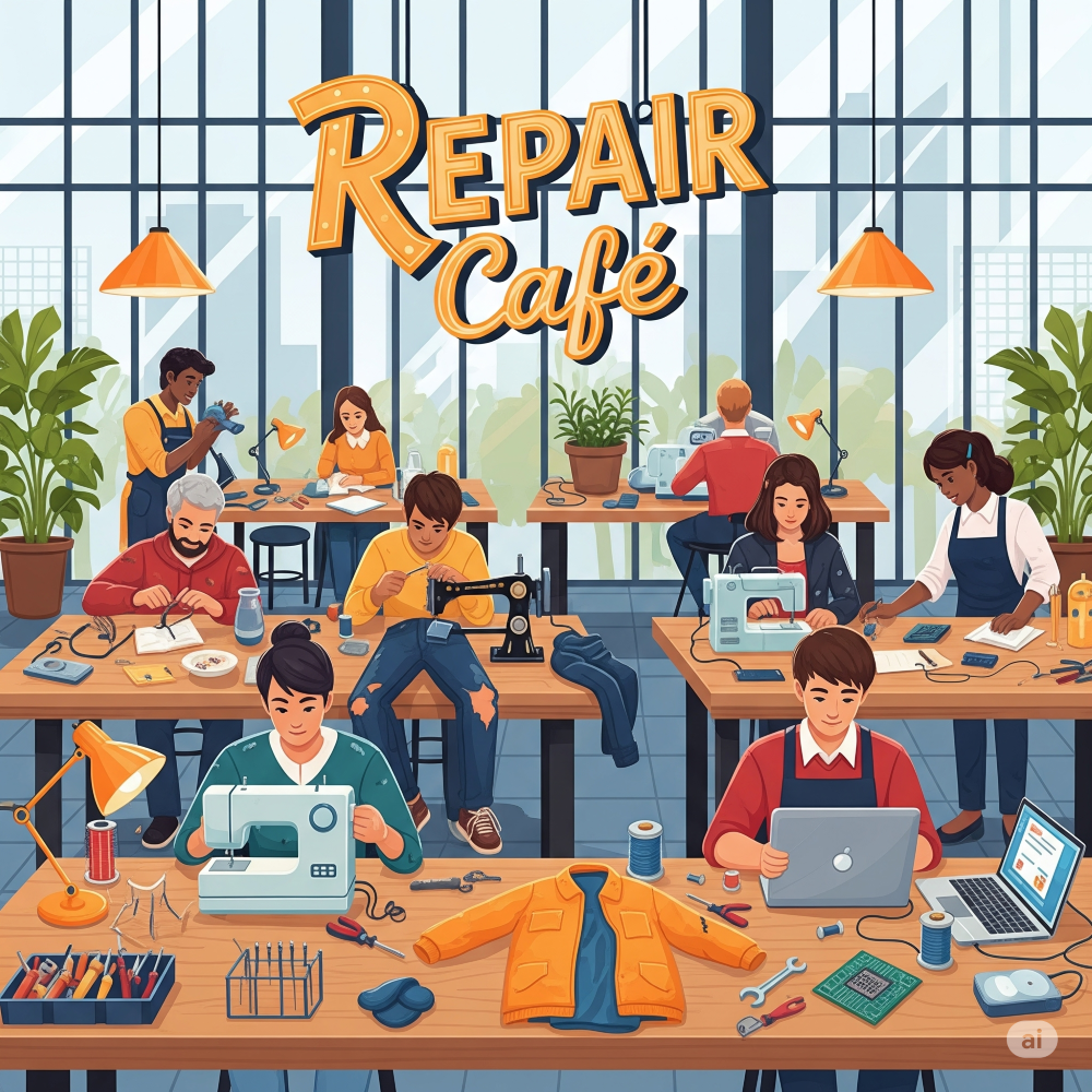 Repair Cafe Meerhoven